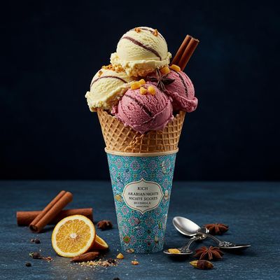 Rich Arabian Nights Scoops
